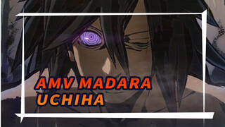 AMV Sức mạnh khủng khiếp của Madara