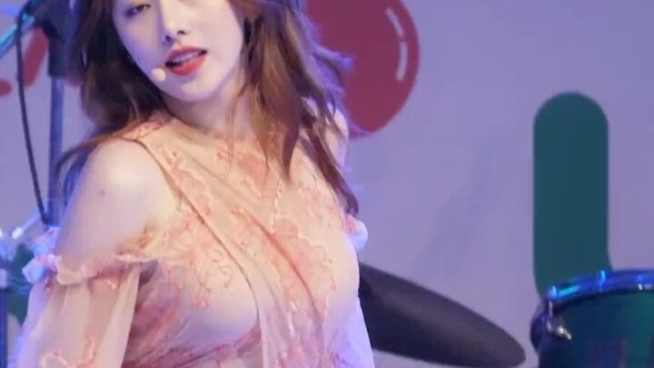 (4k) Hong Yijin Euijin Fancam hạnh phúc của chaebol Hàn Quốc