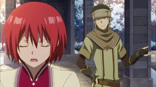 akagami no shirayukihime malay dub episode 05