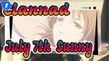 [Clannad] July 7th, Sunny_1