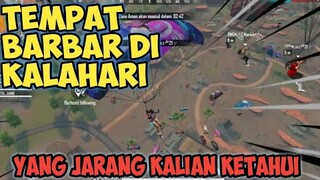 TEMPAT BARBAR DI KALAHARI YANG JARANG KALIAN KETAHUI