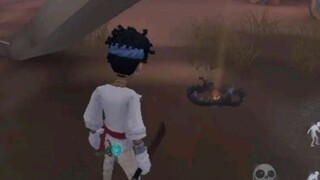 The heart of playing with deer heads is dirty-"Batting Trap"
