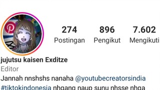 tiktok YouTube follow banget suka asapa adas baru bansos balok bansos dashboard Banser eadsg