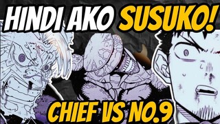 EPISODE 16 part 1 KAIJU NO.8 ?! 🔥 CHIEF VS NO.9 ?! 🔥 CHAPTER 49-50