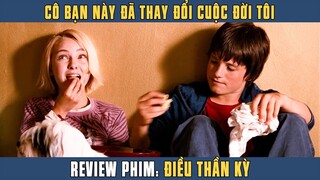 [Review Phim] Cậu Bé Trầm Cảm Không Biết Rằng Cô Bạn Đáng Yêu Này Đã Thay Đổi Cả Cuộc Đời Mình