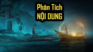 Giải Thích Nội Dung Tales of Runeterra: "None Escape" | League of Legends Animated Vietsub #2