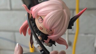 Arknights Xiaote model is being tested.