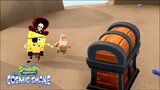 Menolong Flying Dutchman - SpongeBob SquarePants: The Cosmic Shake