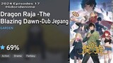 Ep - 0 Dragon Raja -The Blazing Dawn Dub Jepang [SUB INDO]