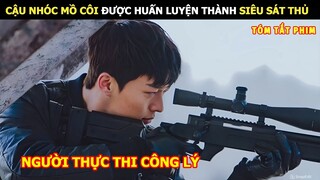 [Review Phim] Cậu Nhóc Mồ Côi Được Huấn Luyện Thành Siêu Sát Thủ | Review Phim Hàn Hot