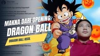 Makna Dari Opening Dragon Ball 1 | Menyambut Dragon Ball Daima