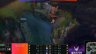 Highlights BRO vs LSB - Ván 1 _ Tuần 8 Ngày 2 _ LCK Mùa Xuân 2022