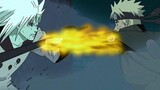 Naruto Và Sasuke Hack พลังโหมด Sage Six Path ทำให้มาดาระติดอยู่
