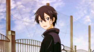 Penyelamatan super keren dari Kiritani Kazuto