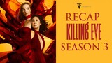 Killing Eve | Season 3 Recap