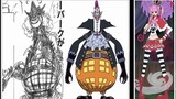 One Piece: Original manuscript comparison! Thrilling eleventh person easter egg at the end!