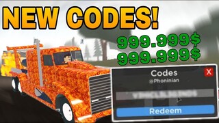 ALL *NEW* SECRET OP UPDATE CODES! IN (Vehicle Legends) ROBLOX 2021!