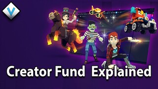 The Creator Fund Explained - The Sandbox