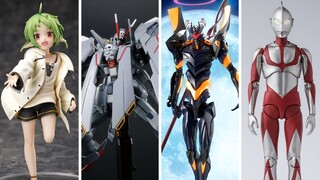 [Weekly Glue News] February 21, Week 1 - New product of Disaster Wings, the first generation of the 