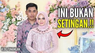 KLARIFIKASI NIKAH SETINGAN, ASAL KALIAN TAU NI‼️..VLOG TUNANGAN