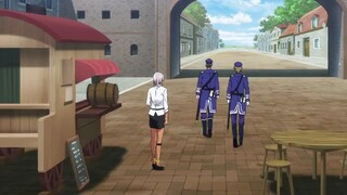 Plunderer (Dub) Episode 3