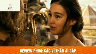 Review phim: các vị thần ai cập p3 #phimhaymoingay