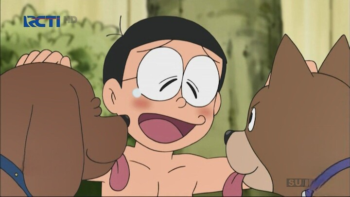 Doraemon Special 1 Jam - Tali Tarzan