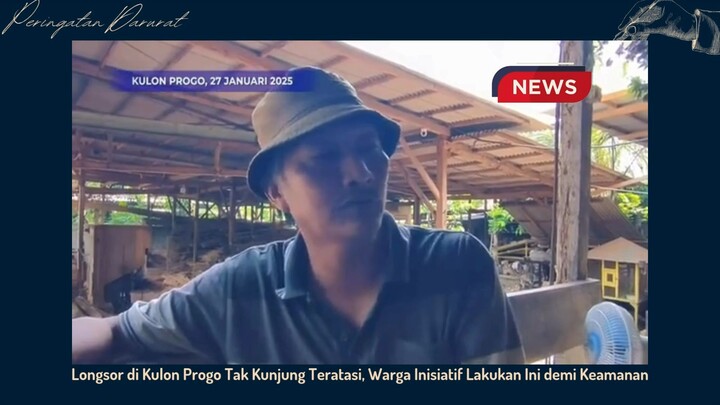 Curhat warga di kulon progo yang tak kunjung selesai