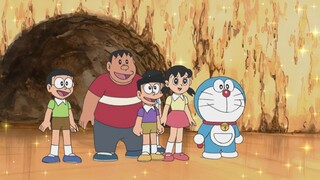 Doraemon (2005) Episode 07 - Sulih Suara Indonesia "Negeri Bawah Tanah Nobita"