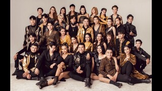 Thành viên chính thức Vũ Đoàn Bước Nhảy 2020 - BNdanceteam | BNENTERTAINMENT