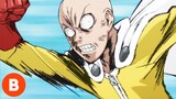 10 Best One Punch Man Anime Moments Ranked