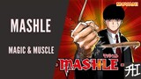 Mashle: Magic and Muscles Ep 8