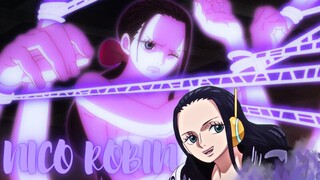 NICO ROBIN - AMV