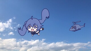 Luo Qixi: I'm flying, but the mouse is still chasing me