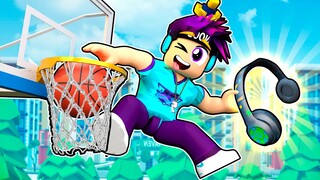 Become A Dunking Simulator GOD and WIN Beats Headphones!