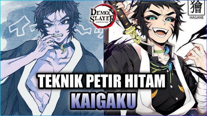 KISAH HIDUP KAIGAKU SENIOR ZENITSU - Kimetsu no yaiba (Demon Slayer)