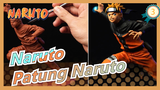 [Naruto] Buat Patung Naruto / Dr. Garuda_3
