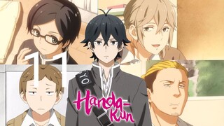 E11 Handa-Kun     [Sub Indo]