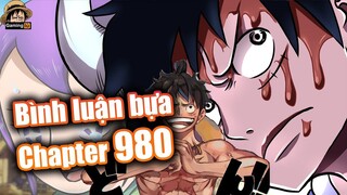 Luffy và Zoro Thất Thế - Chapter 980 - Bình Luận Bựa