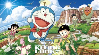 Doraemon movie 40 : Nobita và những người bạn khủng long mới