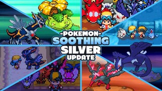 [New] Updated Pokemon NDS Rom With Galarian & Alolan Forms, Hard Difficulty, Exp Share, And More