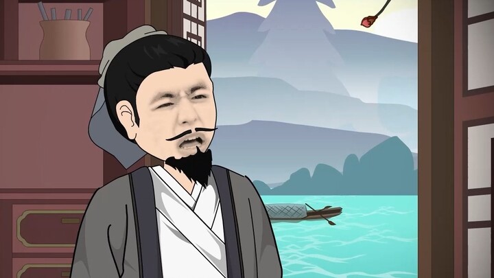 Episode 17丨Liu Mang ingin bertemu Liu Bei, namun tiba-tiba Liu Bei kabur