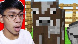 MERON NA TAYONG FIRST PET - Minecraft Sky Block Hardcore Part 4