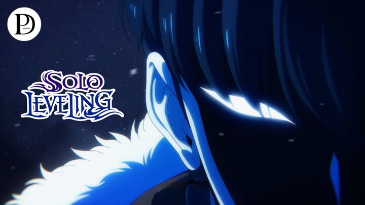 Prajurit Bayangan vs Ice Bear [FanDub Indo] | Solo Leveling Season 2