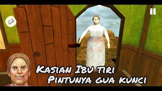 Ibu Tiri Terjebak dari Luar - Stepmother Escape game