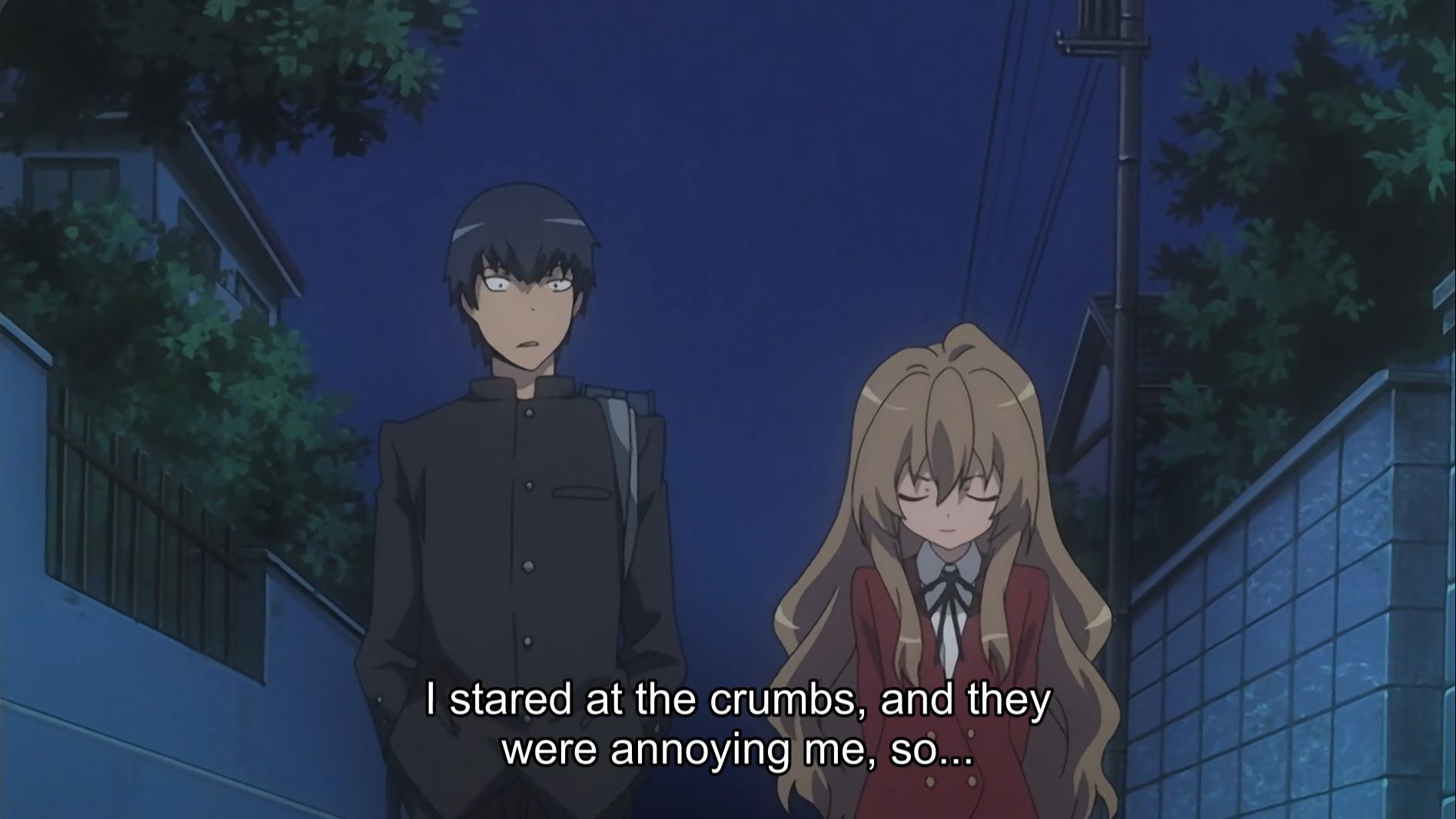 OVA2 - Toradora (2008) English Sub (1080p) - BiliBili