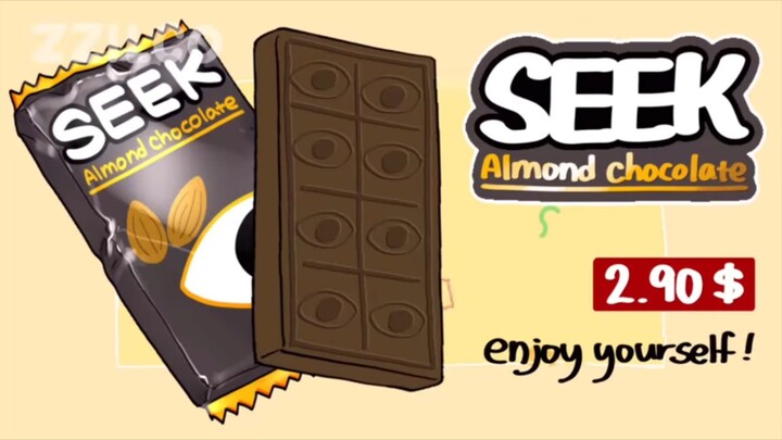 Seek Almond Chocolate