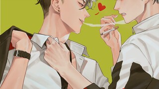 【Life】【Jian Suiying x Li Yu】Messing with a straight man