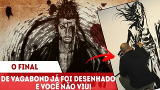 COMO É O FINAL DE VAGABOND? O VERDADEIRO FINAL DE MIYAMOTO MUSASHI