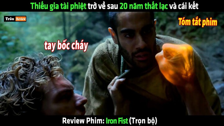 Thiếu gia tài phiệt trở về sau 20 năm thất lạc và cái kết - Review phim hay